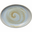 Platter, 10.0''L x 7.5''W x 1.02''H, oval, coupe, porcelain, Breeze, Heart & Soul, Perfect Match