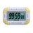 Compact 4-event Digital Timer 0.8'' Lcd Readout 12/24 Hour Clock Feature