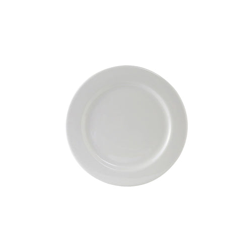 ALASKA 6 1/4'' PLATE WR WHITE