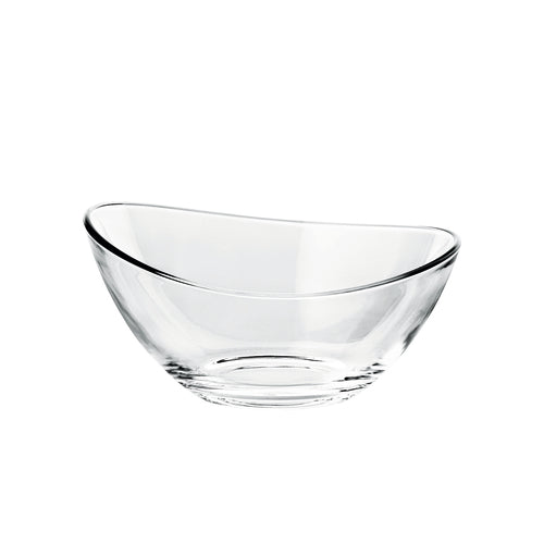 Bowl, 2-4/10 oz., 3-1/10'' dia. x 1-6/10''H, glass, Papaya