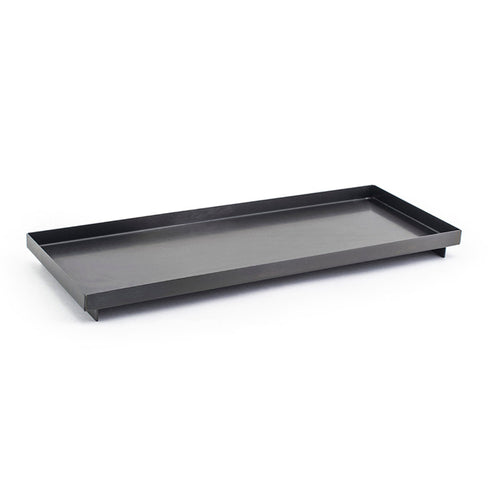 Tray 12-1/4'' X 4-3/4'' X 1'' Rectangle