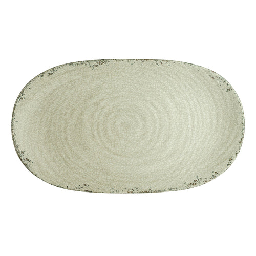 Platter 14'' X 8'' Oval