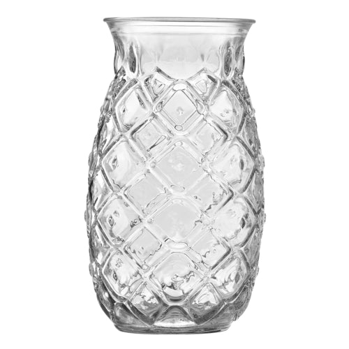 Pineapple Glass 17 Oz.