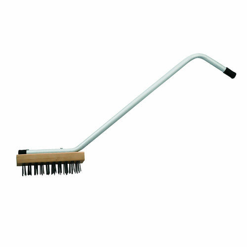 Commercial Broiler Brush 31'' Length Heavy Duty