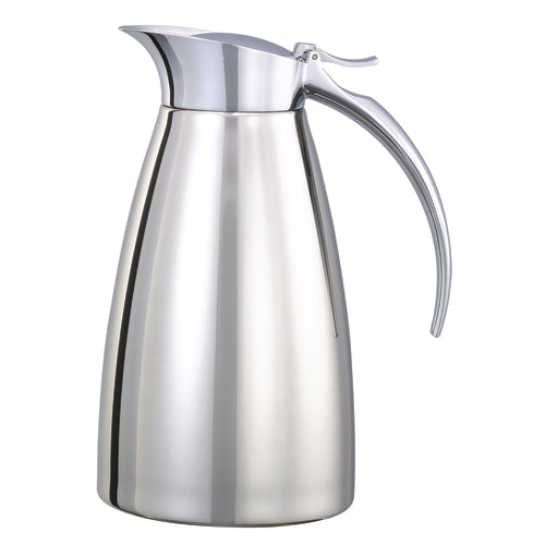 Coffee Server 0.6 Liters (20 Oz.) 4-3/4'' X 5-3/4'' X 7-1/4''