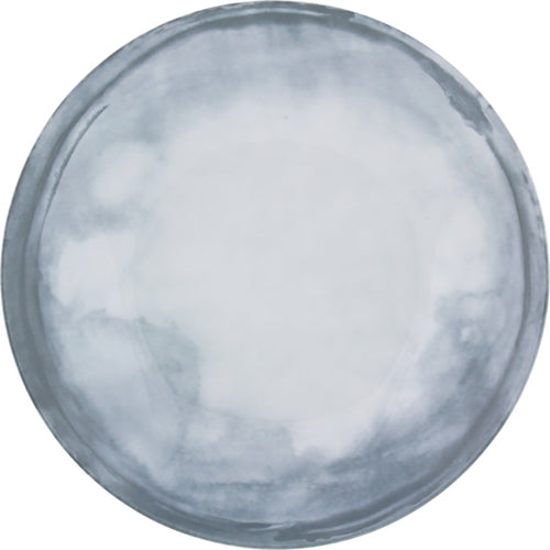 Plate, 11-2/5'' dia., round, deep, coupe, Coast