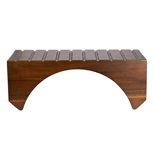 Arch Bridge Set, 2-piece, includes: (1) 16''L x 6''W x 4''H & (1) 16''L x 6''W x 6''H, OT40241A/OT40341A