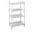 Camshelving Premium Starter Unit 24''W X 60''L X 84''H