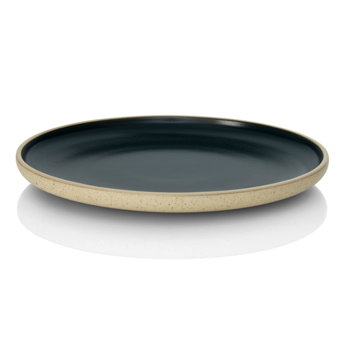 Flat Plate, 8.7'' dia., round, ceramic, Lagoon Dark, Style Lights by WMF