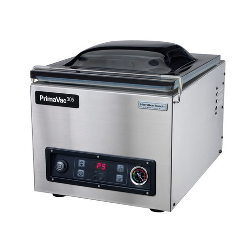 Primavac Vacuum Packaging Machine Electric Countertop