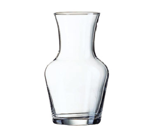 Carafe 1/4 Liter (8-1/4 Oz.) 5-1/4''H