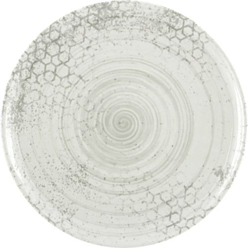 Plate, 5-9/10'' dia., round, flat, coupe, dishwasher, microwave & oven safe, lead free, porcelain, Minea, Smart by Bauscher