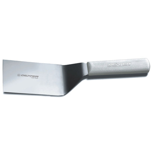 Sani-Safe? (16353) Hamburger Turner  6'' x 3''  solid