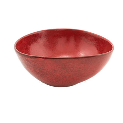 Kiln Bowl 60 oz. 9-1/2'' x 7-3/4'' x 3-3/4''H