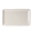 Platter 10-5/8'' x 6-1/2'' rectangular