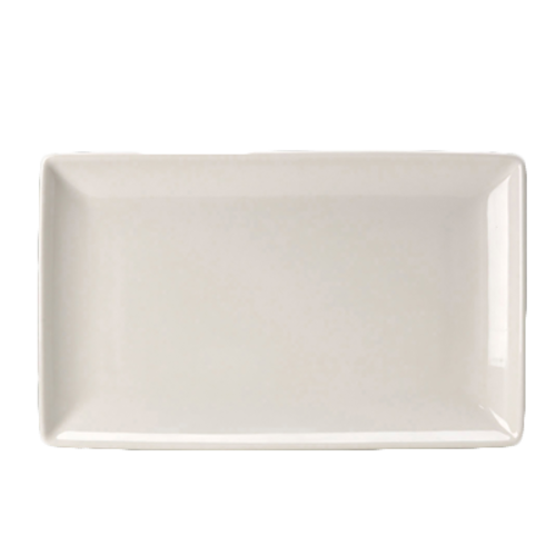 Platter 10-5/8'' x 6-1/2'' rectangular