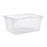 Storplus Food Storage Box 16.6 Gallon 26''L X 18''W X 12''H