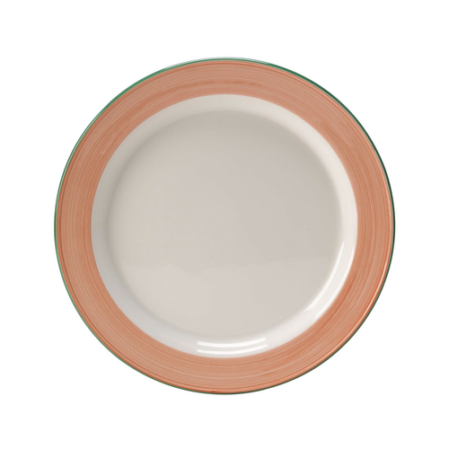 Slimline Plate 10-5/8'' dia. round