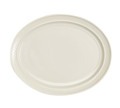 Platter 39755 oval