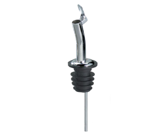 Cash & Carry Free Flow Jet Pourer hinged flip cap