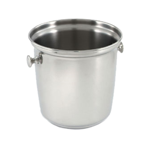 Wine Bucket with Side Knob Handles single bottle bucket