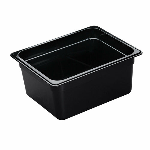 H-pan High Heat Hot Food Pan 1/2 Size 6'' Deep