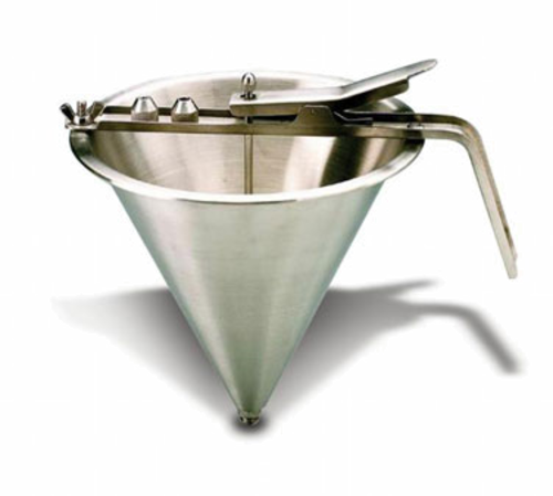 Confectionery Funnel 2 Quart 7-1/8''H