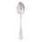 Serving Spoon, 8-7/8'', 18/10 stainless steel, Ruban Croise'