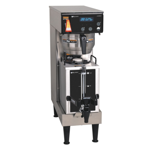 38700.0043 AXIOM-15-3 Single Coffee Brewer, 200 oz. capacity tank, brews 4.5 gallon per hour