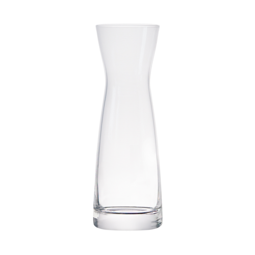 Carafe, 8-1/2 oz., 2-1/2'' x 7-1/4'', Universal Carafes, Stolzle, Crystalline