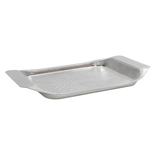 Better Burger Collection Serving Tray 10'' X 7'' X 1/2'' Rectangular