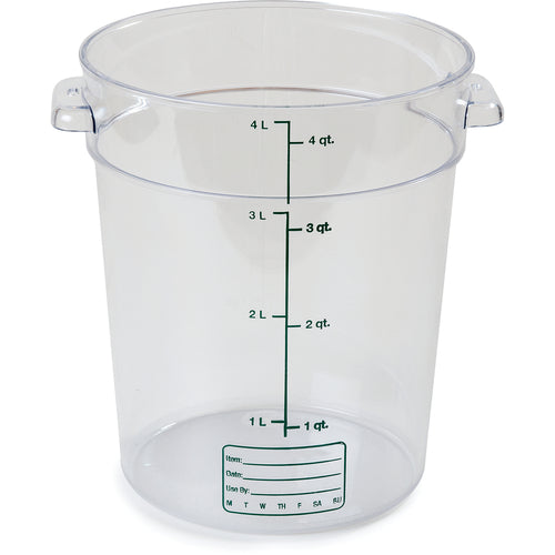 Storplus Food Storage Container 4 Qt.