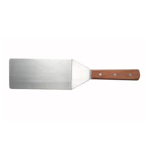 Turner 4'' X 8'' Blade Stainless Steel