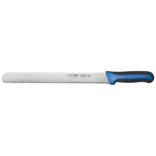 Sof-Tek Slicer 12'' blade wavy edge