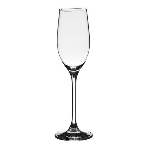 Sherry Glass, 3-1/2 oz., sheer rim, glass, Rona, Edition (H 7-1/2''; M 2-1/4''; T 1-5/8''; B 2-1/4'')