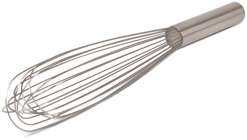 Best French Whisk, 12''L, shape retaining, sealed handle, stainless steel, NSF