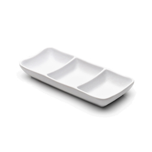 3 Compartment Tray