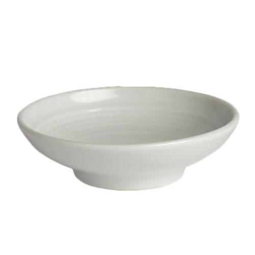 Sauce Dish 1 oz. 3-1/2'' dia. x 1''H