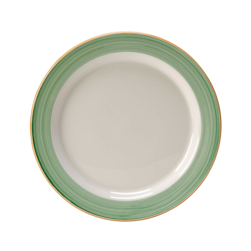 Slimline Plate 8'' dia. round