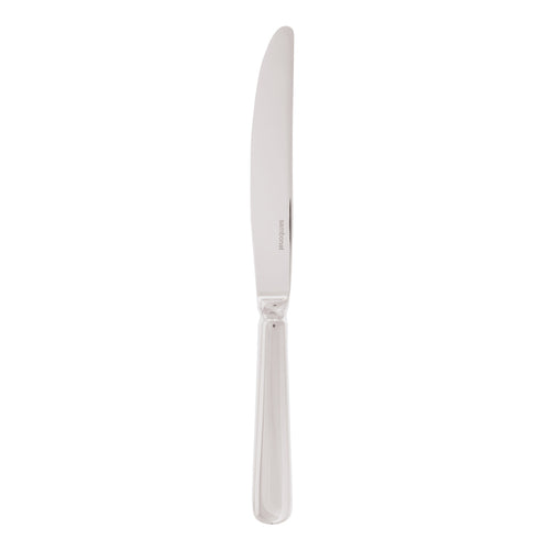 Dessert Knife, 8-3/4'', solid handle, 18/10 stainless steel, Baguette