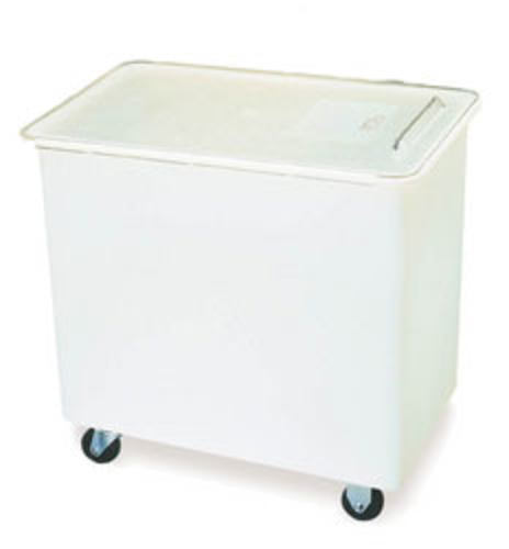 Mobile Ingredient Bin 27 Gallon