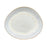 Oval Dinner Plate, 10.5''L x 9''W x 1''H, oval,  Brisa Collection, sal white