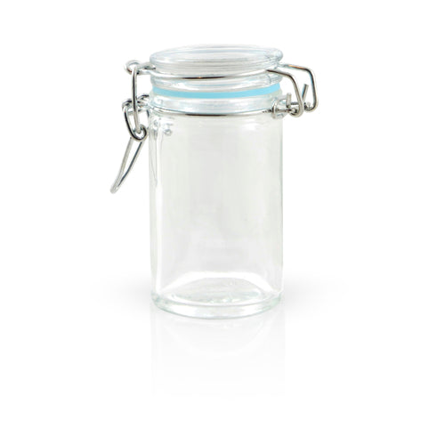 Cocktails & Events Seal Jar 2 Oz.