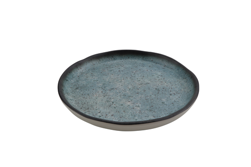 Savor Round Plate Plastic , 8'' dia., GET, cheforward