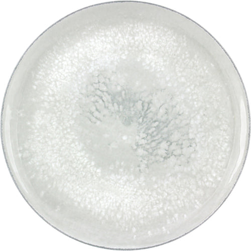 Plate, 11'' dia., round, flat, coupe, dishwasher, microwave & oven safe, lead free, porcelain, Salt, Smart by Bauscher