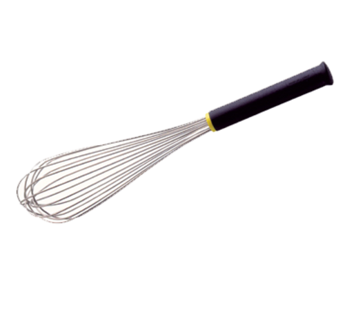 Piano Whisk 18''L Non-twist Spring Wire