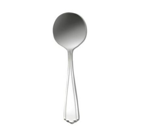 GREYSTOKE BOUILLON SPOON S/S (NOREL)