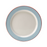 Slimline Plate 8'' dia. round