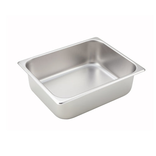 Steam Table Pan Half Size 4 Deep