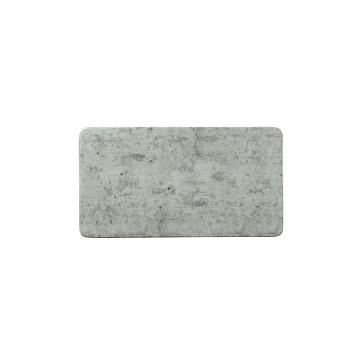 GASTRONORM RECTANGLE 12 3/4'' X 7'' CONCRETE